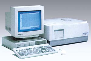 荧光分光光度计RF-5301PC型