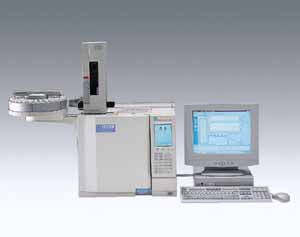 毛细管气相色谱仪GC-2010型